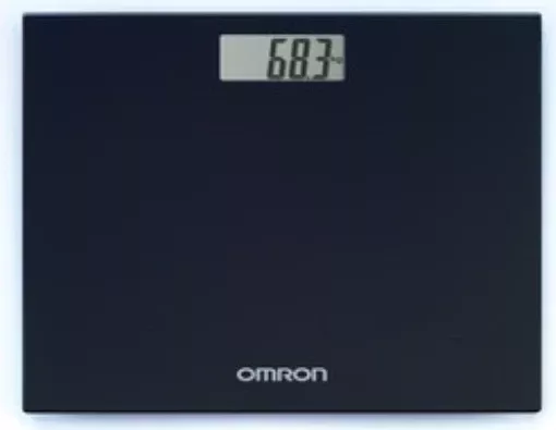 Peshore personale elektronike Omron HN-289-E, e zezë