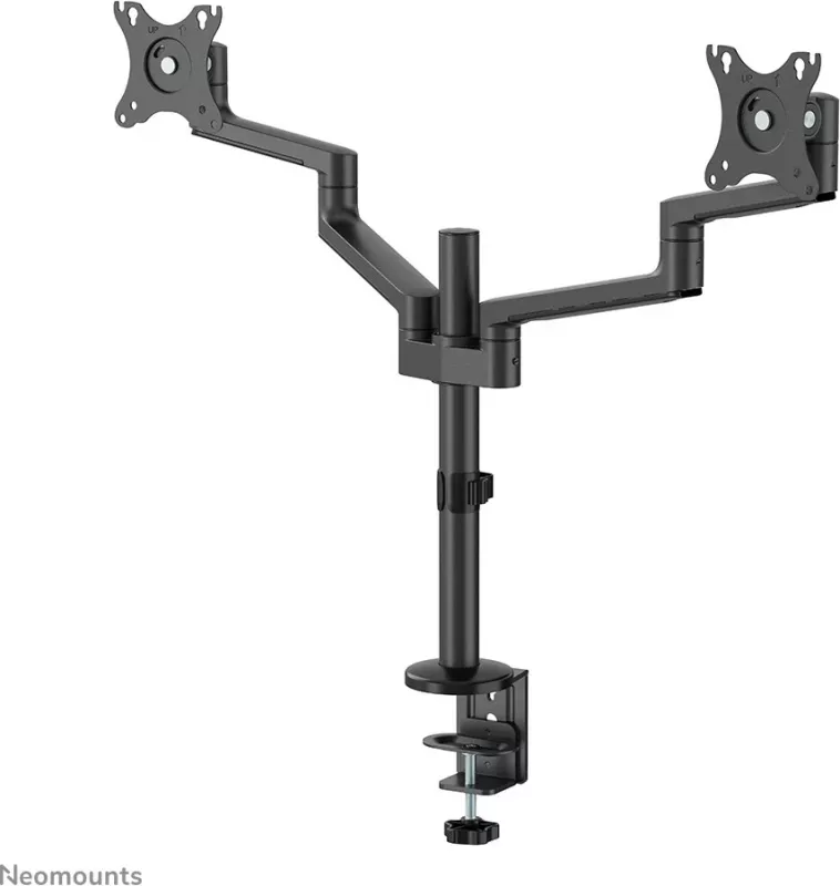 Mbajtës tavoline Newstar DS60-425BL2 për ekrane 17-27", i zi