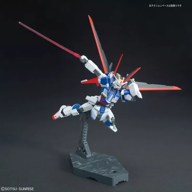 Model BANDAI HGCE 1/144 Force Impulse Gundam