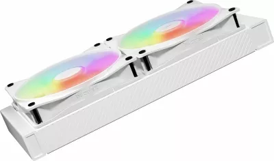 Ventilator Be Quiet! LIGHT WINGS LX PWM high-speed, 140mm, Triple-Pack, bardhë