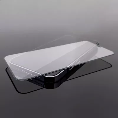 Xham i temperuar Wozinsky për Xiaomi Redmi Note 12 Pro+ / Note 12 Pro / Note 12 5G / Note 12 / Note 10 Pro, i zi, set prej 2 copë