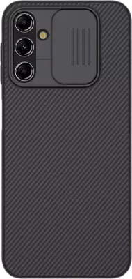 Mbështjellës Nillkin CamShield për Samsung Galaxy A14 4G, i zi