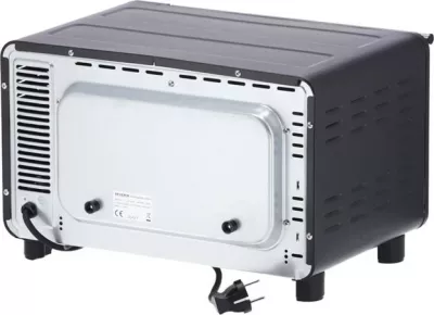 Mini furrë SEVERIN TO 2042, 14L, 1200W, e zezë
