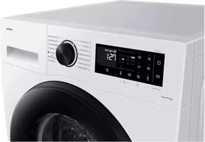 Lavatrice, Samsung, WW11DG5B25AELE, 11 kg, 1400 rpm, Klasa A, EcoBubble, SmartThings, e bardhë