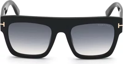Syze dielli për femra Tom Ford Renee FT0847 01B, të zeza