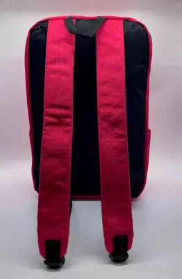 Çantë shpine Xiaomi Mi Casual Daypack 10L, rozë