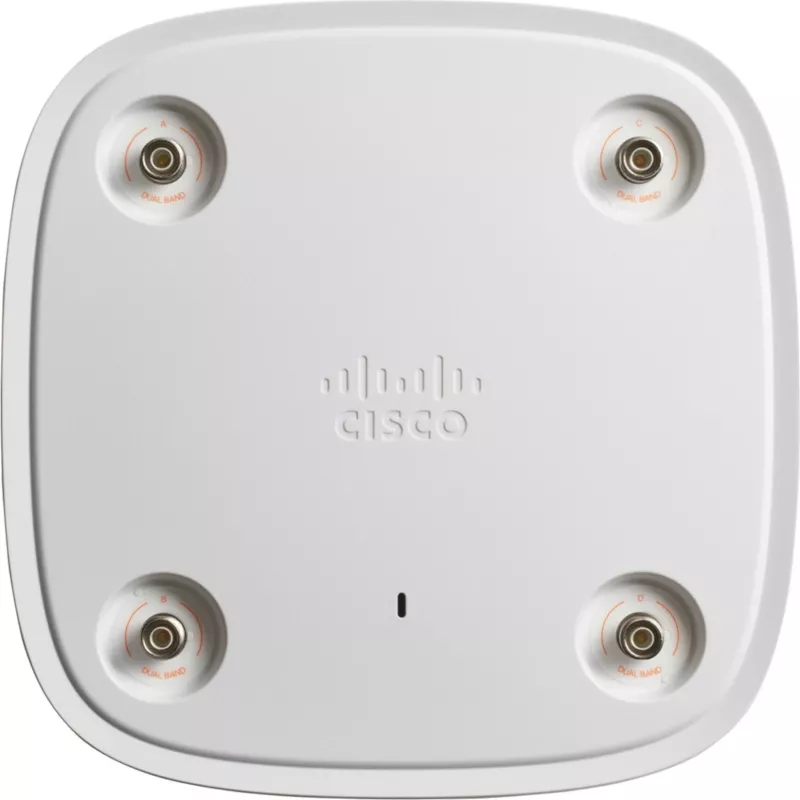 Access point Cisco CATALYST 9115AX Series i bardhë