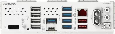 Pllakë amë Gigabyte B850 A ELITE WF7 ICE, Socket AM5, ATX, PCIe 5.0, WiFi, e bardhë