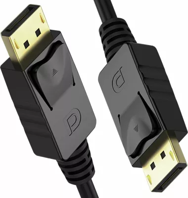 Kabllo DisplayPort Unitek Y-C607BK 1.5m e zezë