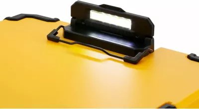 Organizer notebook për kuti veglash DeWalt DWST82732-1, 285 x 413 mm, kompatibil me TSTAK