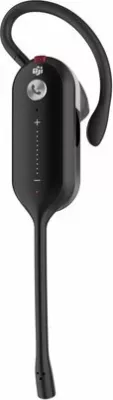 Kufje Yealink WH63 pa kabllo Bluetooth, mono, të zeza