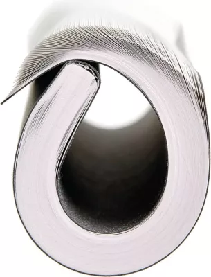 Fletore MAUL A041990, 200 fletë, 70 g/m², kapak i butë, e zezë