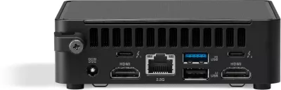 Mini PC barebone ASUS NUC 14 Pro RNUC14RVKU500002I, DDR5-SDRAM, Wi-Fi 6E, 120 W