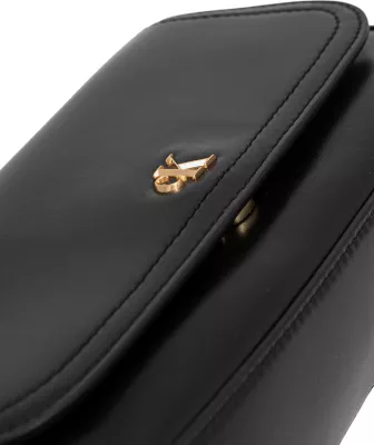 Çantë krahu për femra Calvin Klein LV04F3172G, e zezë