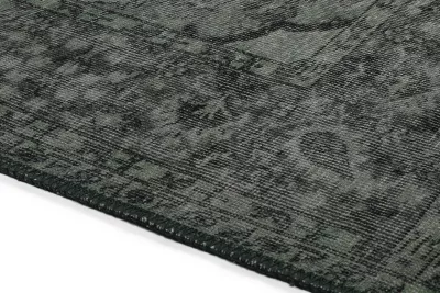 Qilim (150 x 230) Conceptum Hypnose, Blues Chenille - i gjelbër AL 139