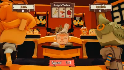 Lojë për Xbox One Soldout Epic Chef, PEGI 7