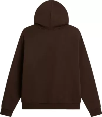 Duks me kapuç për meshkuj The North Face M EVO SD REG HOODIE NF0A8CWM, kafe e errët [Madhësia: S]