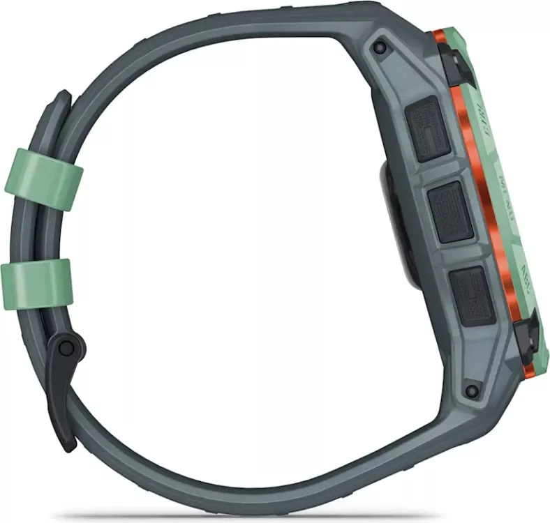Smartwatch Garmin Instinct® 3 AMOLED, Neotropic with Twilight Strap, 50 mm thumbnail 5