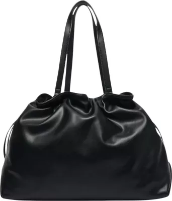 Çantë shopper për femra Liu Jo AF6098 E1065, e zezë