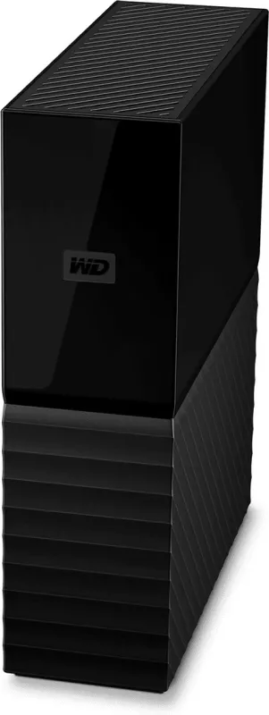 Hard disk ekstern Western Digital My Book, 18 TB, USB 2.0/3.2 Gen 1, i zi