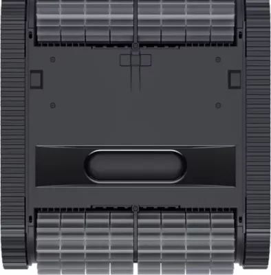 Robot pastrues për pishinë DREAME Z1 Pro, wireless, bateri 9600 mAh, 8000 GPH, argjend/e zezë