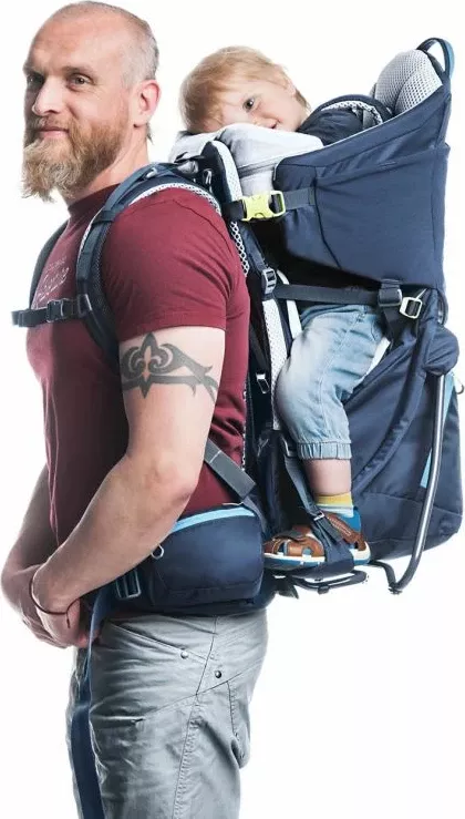 Çantë për fëmijë Deuter, e kaltër