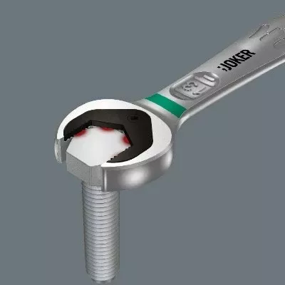 Çelës kombinues WERA Joker, 177 mm
