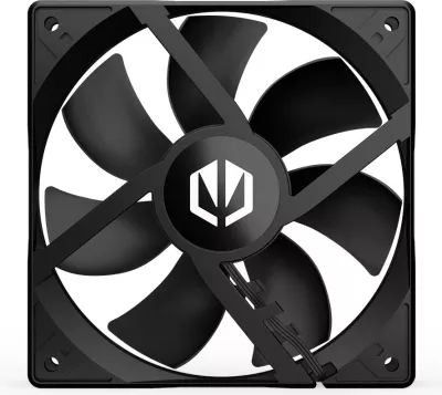 Kasë fan Endorfy Zephyr 120 EY4A017, 12 cm, i zi