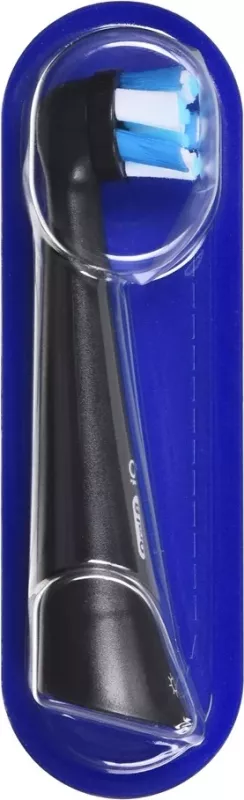 Furçë dhëmbësh elektrike Braun Oral-B iO Series 9 Duo Pack, me bateri të integruar, e zezë dhe rozë, set prej 2 copësh