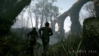Lojë Xbox One Focus Home Interactive A Plague Tale: Innocence PEGI 18