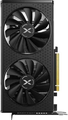 Kartelë grafike XFX RX 6600 8GB, e zezë