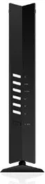 Zgjatues rrjeti NETGEAR AX1800 Mesh Extender EAX20, 4 porta, WiFi 6, i zi