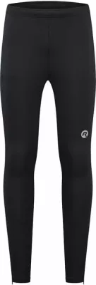 Pantallona sportive Yakimasport, të zeza-fluoreshente