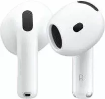 Apple AirPods 4 (USB-C) with Active Noise Cancellation