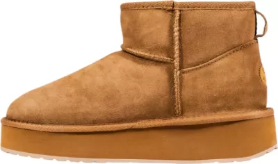 Çizme për femra Emu Australia Stinger Micro Flatform 2.0 W13296, bezhë [Ngjyra: 37]