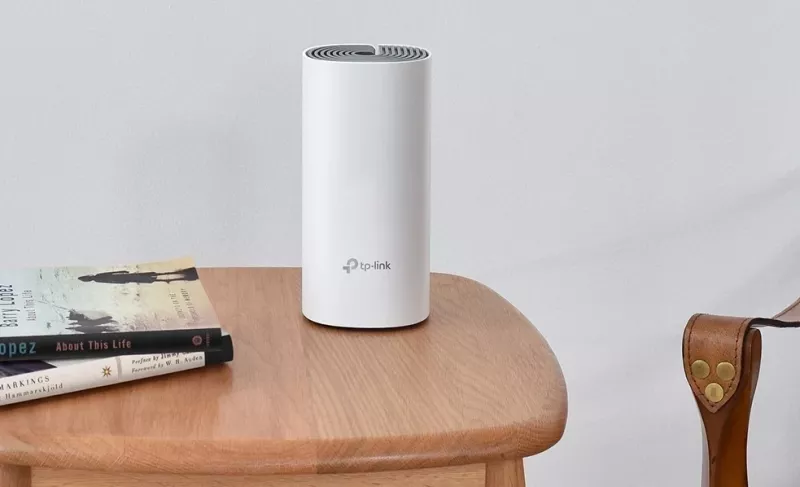 TP-Link Deco E4 (2-paketë)