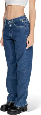 Xhinse për femra Replay 13 OZ W9Z1 .000.759 52D, denim blu e errët [Madhësia: W31 L32]