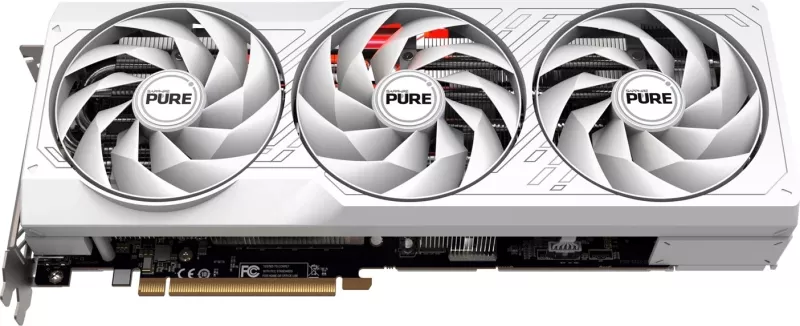 Kartë Grafike SAPPHIRE Radeon RX 7800 XT PURE GAMING OC 16GB GDDR6