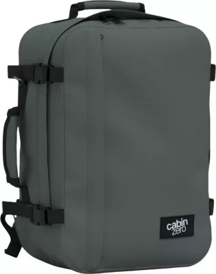 Çantë shpine Cabin Zero Classic 44L CZ061203 për meshkuj, gri