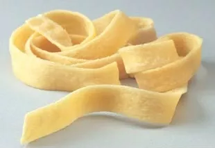 Aksesor për makinë makarona Kenwood AT910007 Pappardelle, metalik