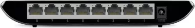 Switch TP-Link TL-SG1008D 8 porte Gigabit desktop, i zi