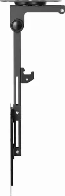 Mbajtëse tavani për TV/monitor Gembird CM-55ST-01, 23-55", e zezë