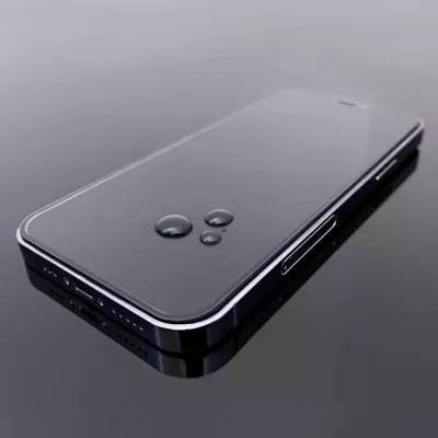 Xham i temperuar Wozinsky për Xiaomi Redmi Note 12 Pro+ / Note 12 Pro / Note 12 5G / Note 12 / Note 10 Pro, i zi, set prej 2 copë