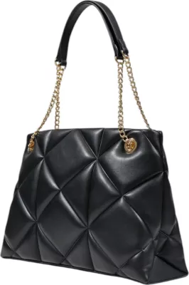Çantë krahu Love Moschino JC4040PP1 për femra, e zezë