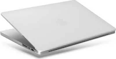 Mbështjellës UNIQ Claro për MacBook Pro 14" (2021/2023), transparent