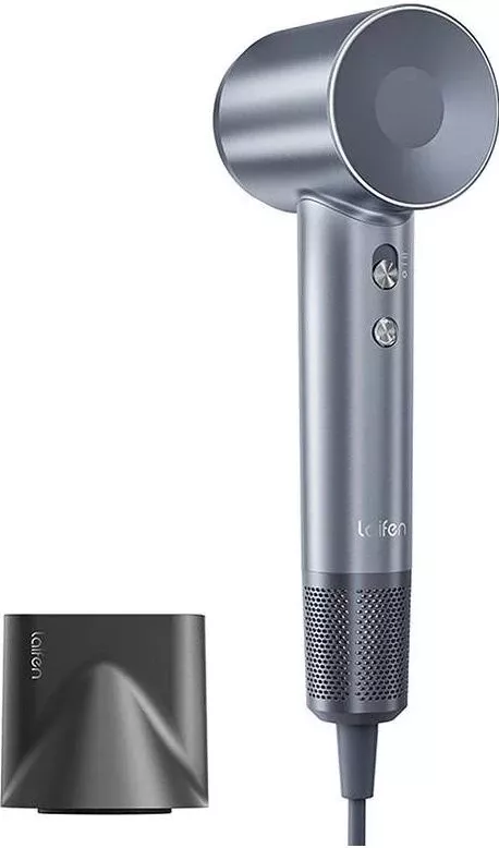 Tharëse flokësh Laifen Swift, 1600W, gri