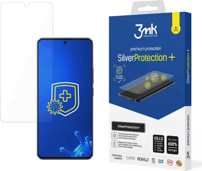 Folje mbrojtëse 3mk SilverProtection+ për Xiaomi Poco X6 Pro 5G