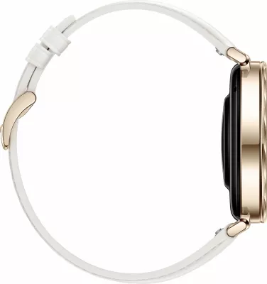 Smartwatch Huawei WATCH GT5 41mm, AMOLED, 35g, e bardhë