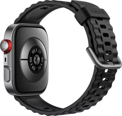 Smartwatch HUAWEI Watch Fit 4 Pro, 400mAh, AMOLED, rrip i zi