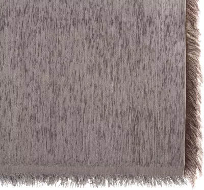 Mbulesë divani me franja DREAMTOPIA FH12165.08 ngjyrë gri 295x170 cm